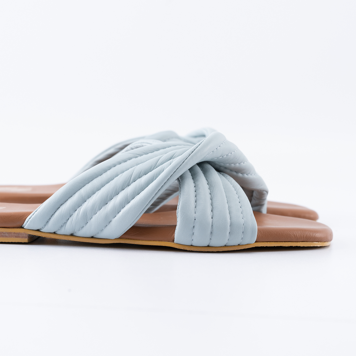Silvia Cobos Andante Flat Silver