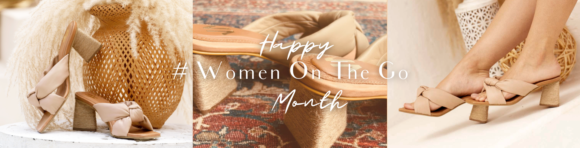 Women On The Go Month