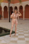 Water Lily Suit Cayro Woman