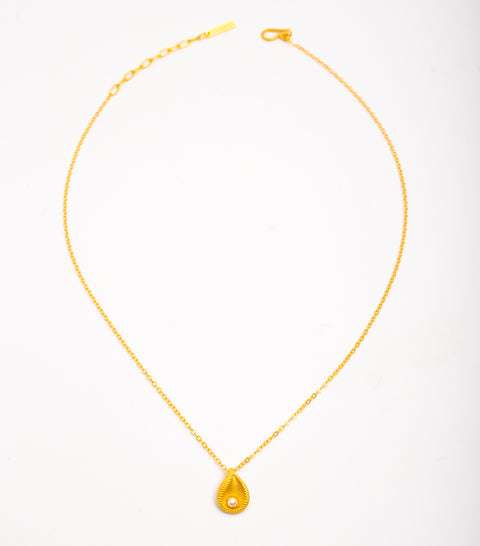 Necklace Conchita Pearl By Durando Altelier