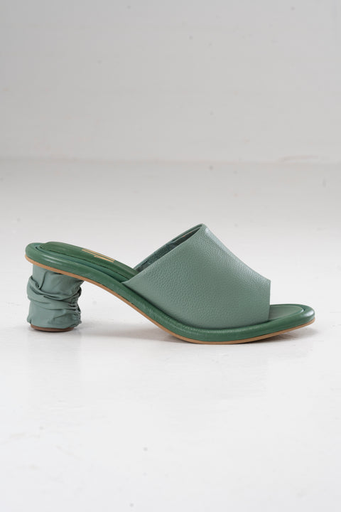 Agua Blue Sandals By Silvia Cobos