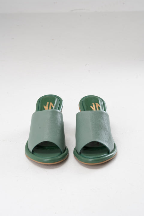 Agua Blue Sandals By Silvia Cobos