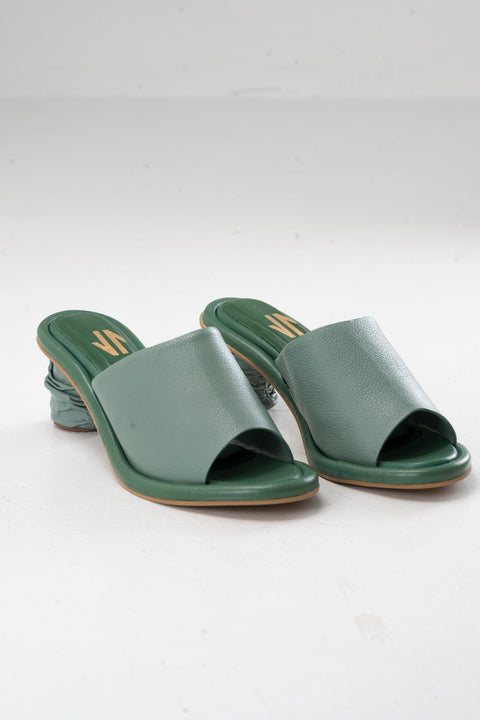 Agua Blue Sandals By Silvia Cobos