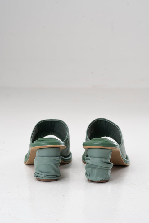 Agua Blue Sandals By Silvia Cobos