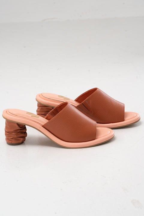 Agua Brick Sandals By Silvia Cobos