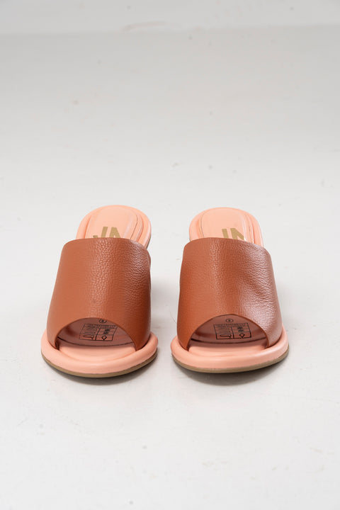 Agua Brick Sandals By Silvia Cobos