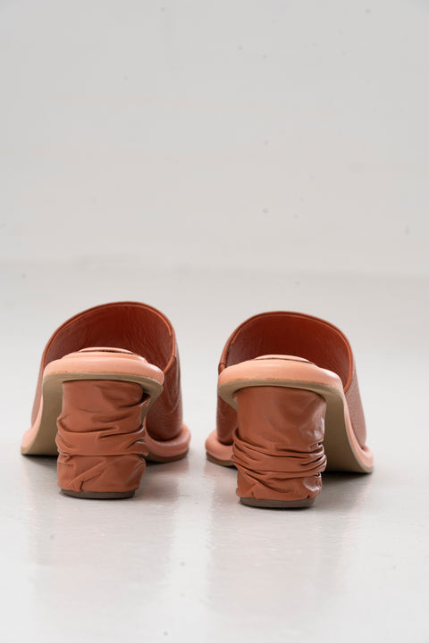 Agua Brick Sandals By Silvia Cobos