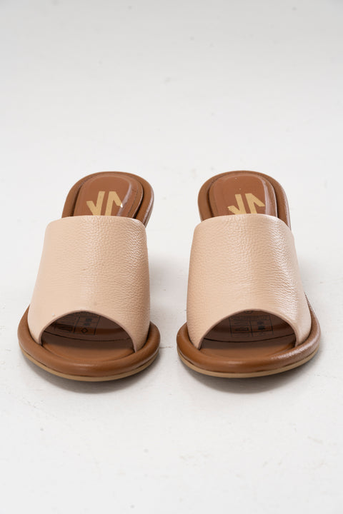 Agua Brown Sandals By Silvia Cobos
