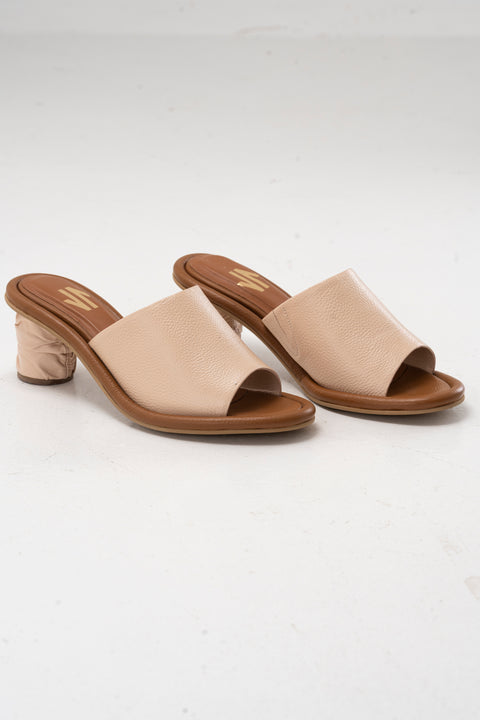 Agua Brown Sandals By Silvia Cobos