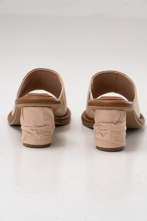 Agua Brown Sandals By Silvia Cobos