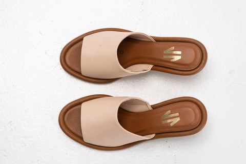Agua Brown Sandals By Silvia Cobos