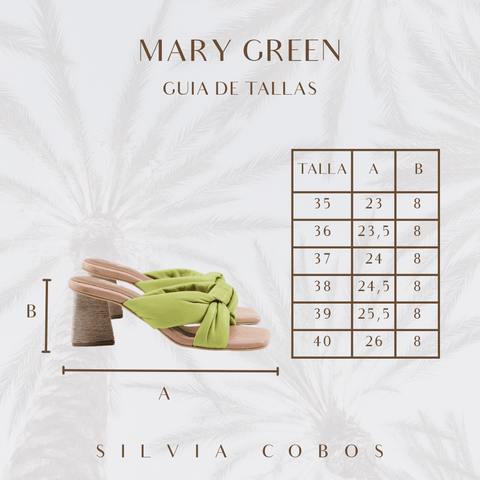 Silvia Cobos Mary Green