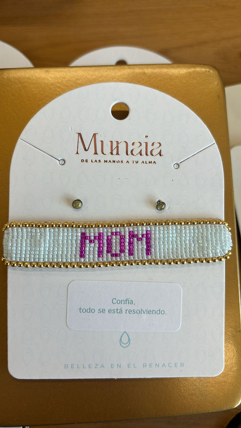 Brazalete Mom Miyuki By Munaia