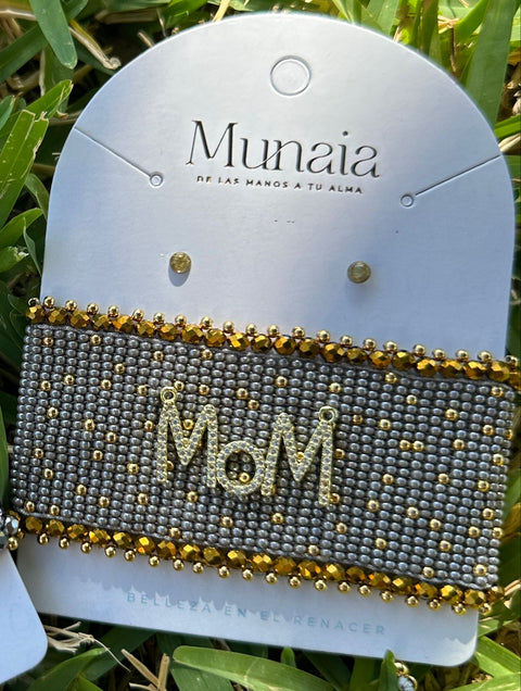 Maxibrazalete Mom By Munaia