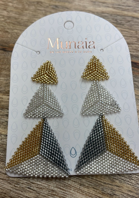 Maxiarete Triangular Mix By Munaia