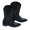 Silvia Cobos Rodeo Blue Boots