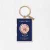 All The Ways To Say: Blue passport Keychain