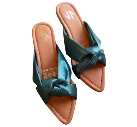 Silvia Cobos Love Emerald Green