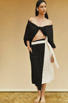 Kenya Skirt black By Sophia Linn