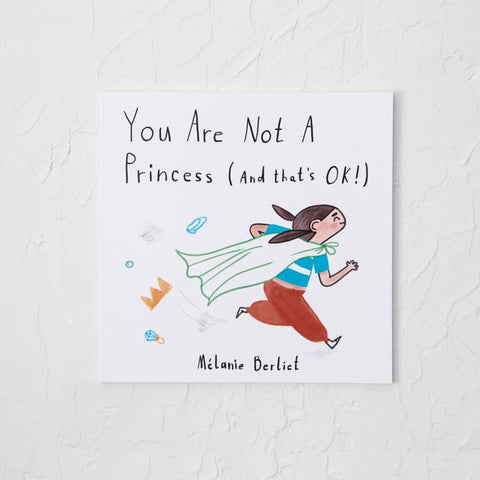 Thought Catalog: You Are Not A Princess (And That's Ok!)